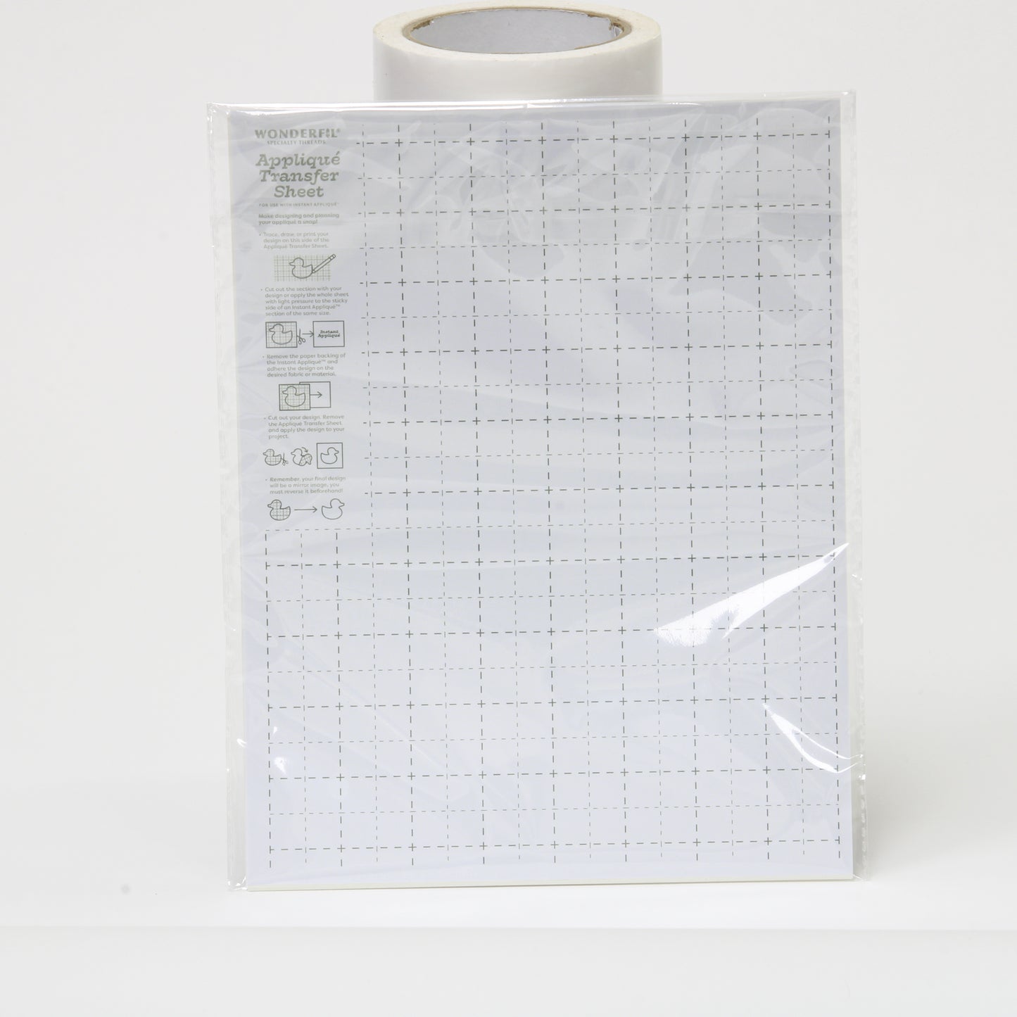 Appliqué Transfer Sheet™ - 5 Pack