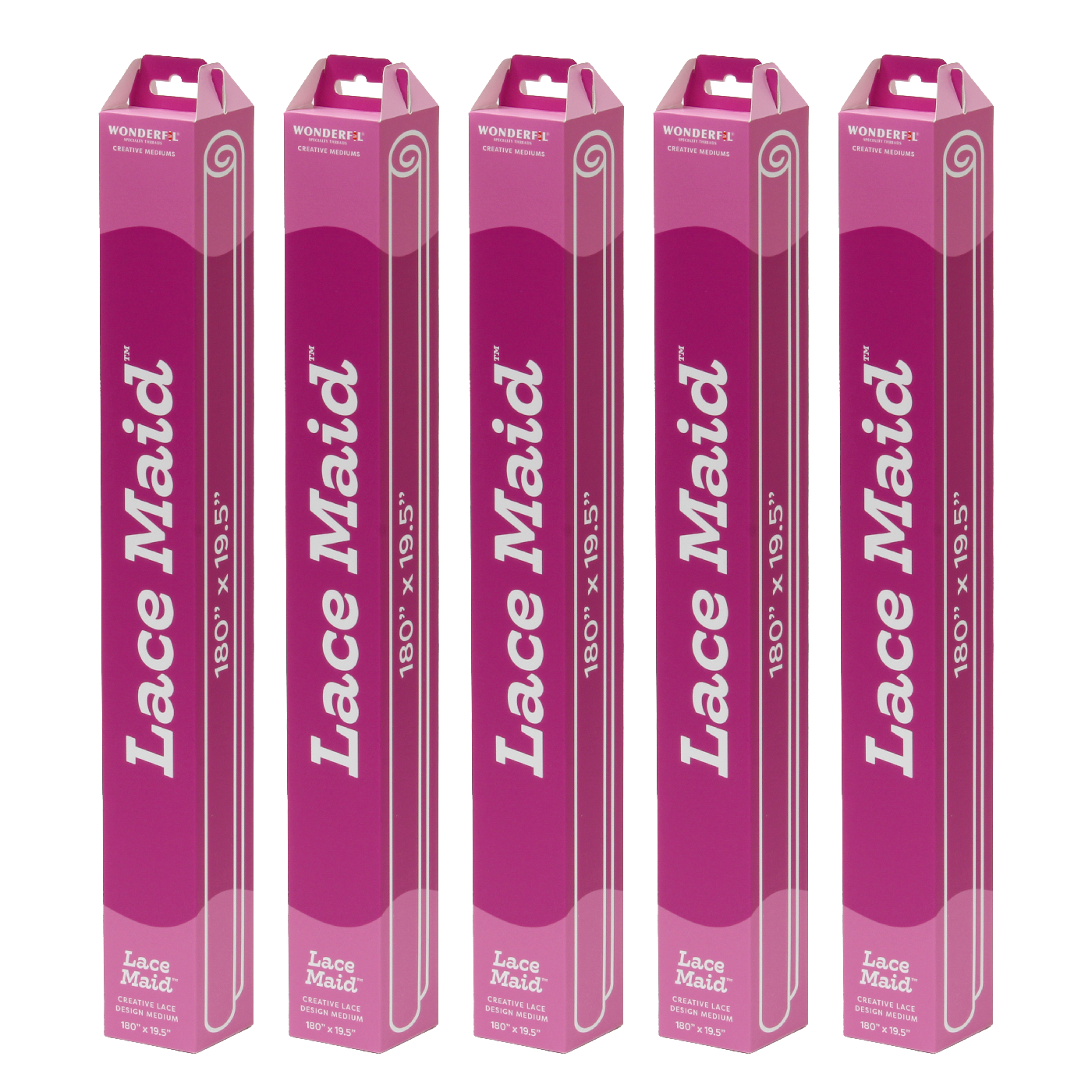 Lace Maid™ - 5 Pack
