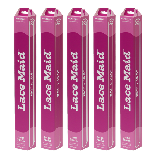 Lace Maid™ - 5 Pack