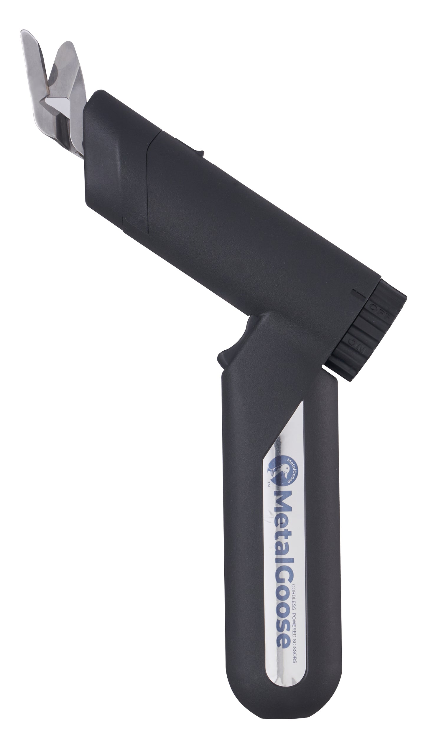Electric Scissors - Metal Goose