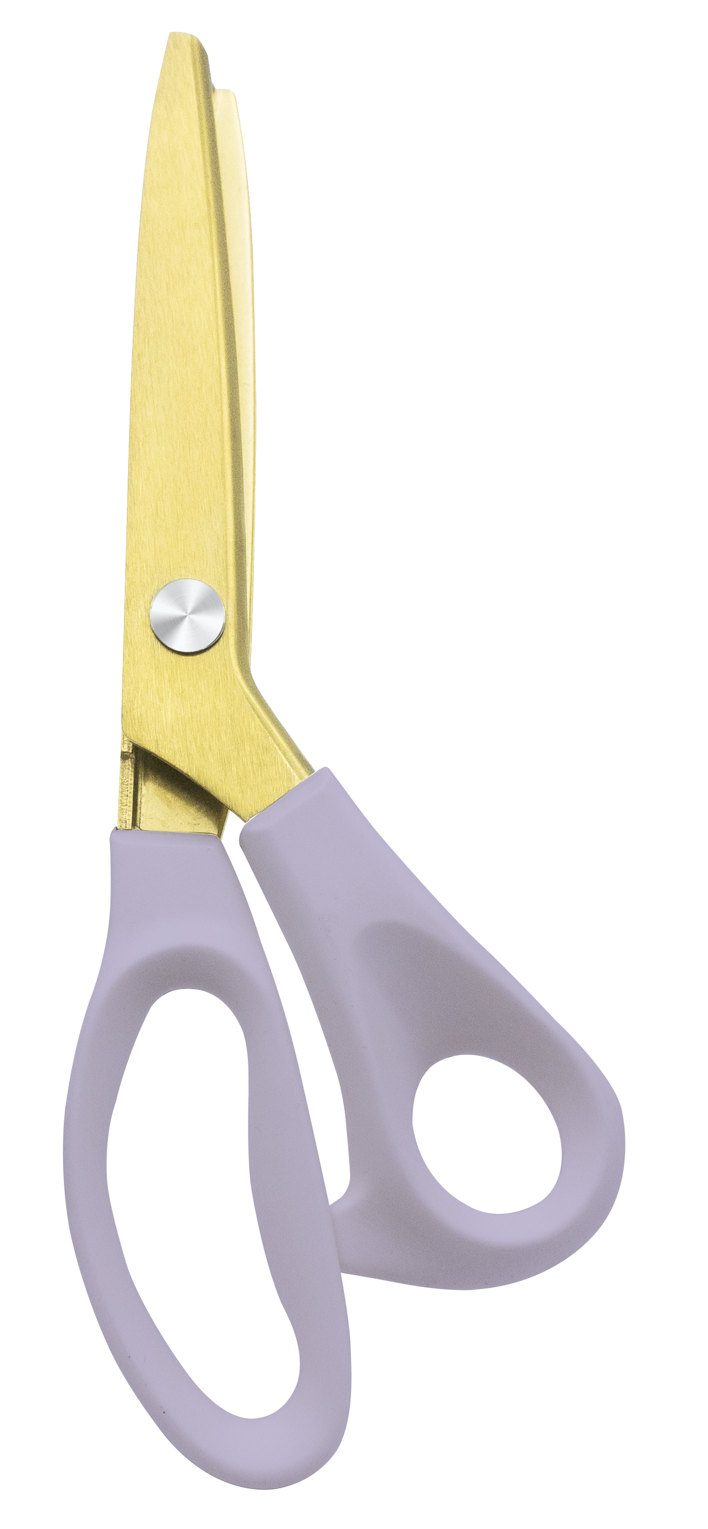 9" Pinking Shears - Metal Goose