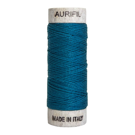 8 wt Cotton Small Spool #1125 Medium Teal