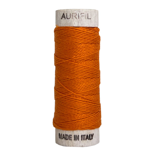 8 wt Cotton Small Spool #1133 Pale Yellow