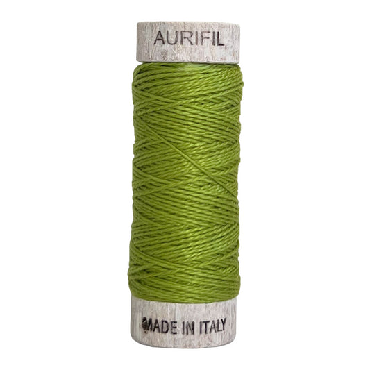 8 wt Cotton Small Spool #1231 Spring Green