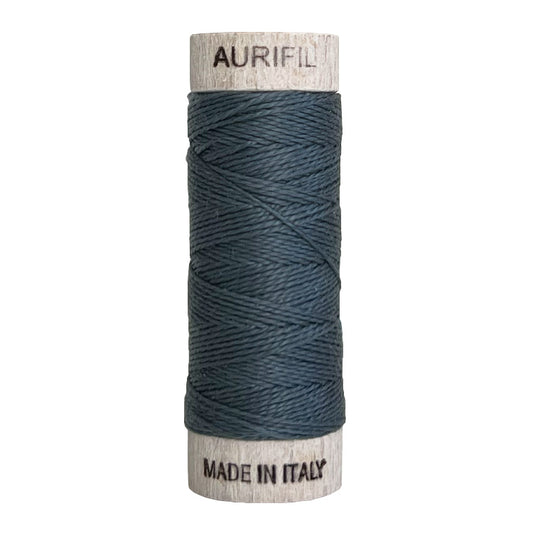 8 wt Cotton Small Spool #1246 Dark Grey