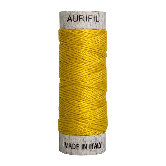 8 wt Cotton Small Spool #2120 Canary