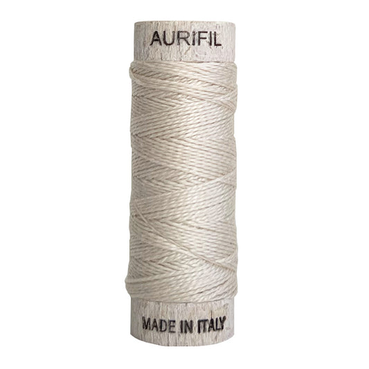 8 wt Cotton Small Spool #2311 Muslin