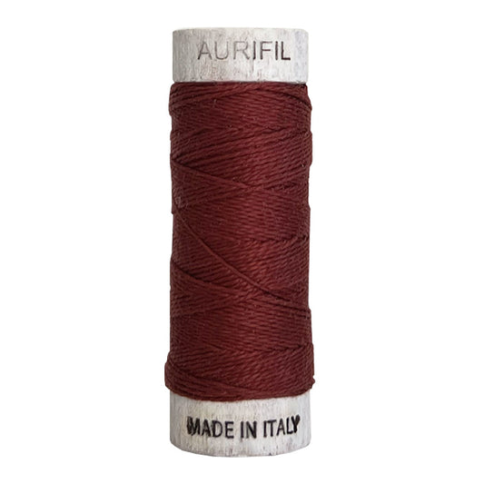 8 wt Cotton Small Spool #2345 Raisin
