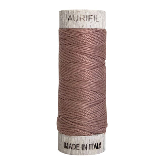 8 wt Cotton Small Spool #2375 Antique Blush