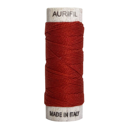 8 wt Cotton Small Spool #2395 Pumpkin Spice