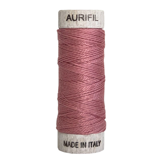 8 wt Cotton Small Spool #2445 Victorian Rose