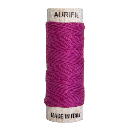8 wt Cotton Small Spool #2535 Magenta