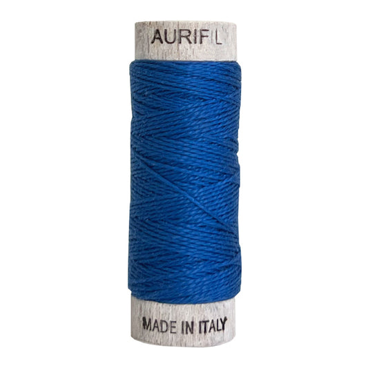 8 wt Cotton Small Spool #2735 Medium Blue