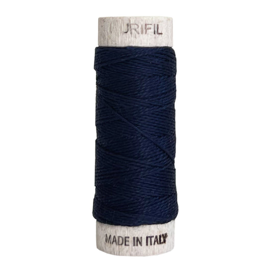 8 wt Cotton Small Spool #2785 Very Dark Navy