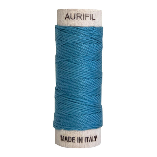 8 wt Cotton Small Spool #2815 Teal