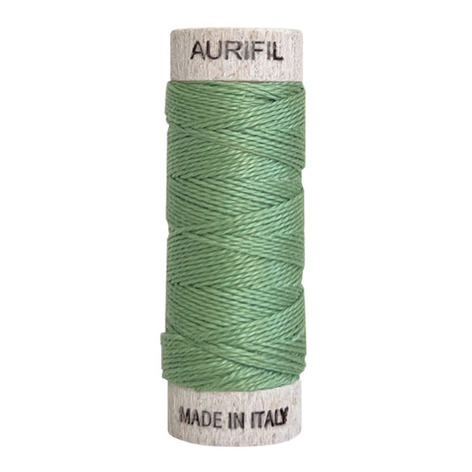 8 wt Cotton Small Spool #2840 Loden Green
