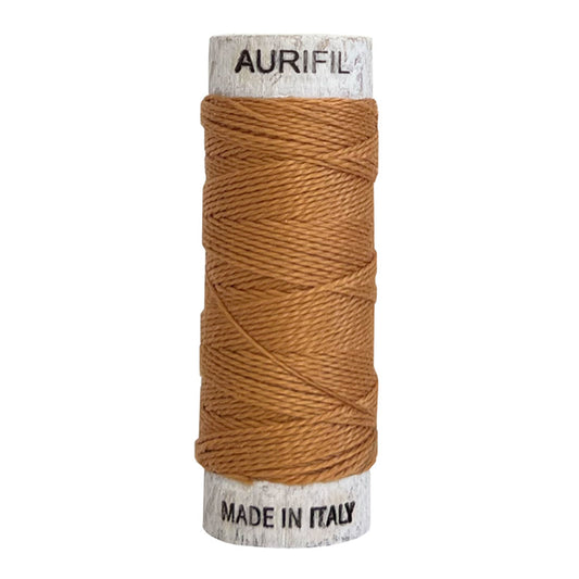 8 wt Cotton Small Spool #2930 Golden Toast