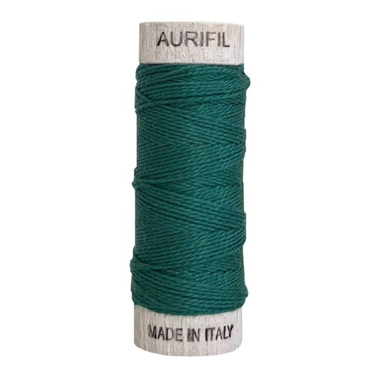 8 wt Cotton Small Spool #4129 Turf Green