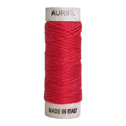 8 wt Cotton Small Spool #5002 Medium Red