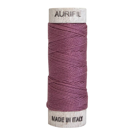 8 wt Cotton Small Spool #5003 Wine