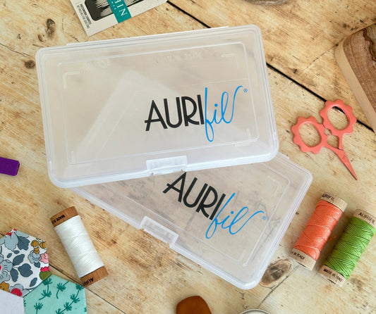 Mini Thread Storage Case - Aurifil