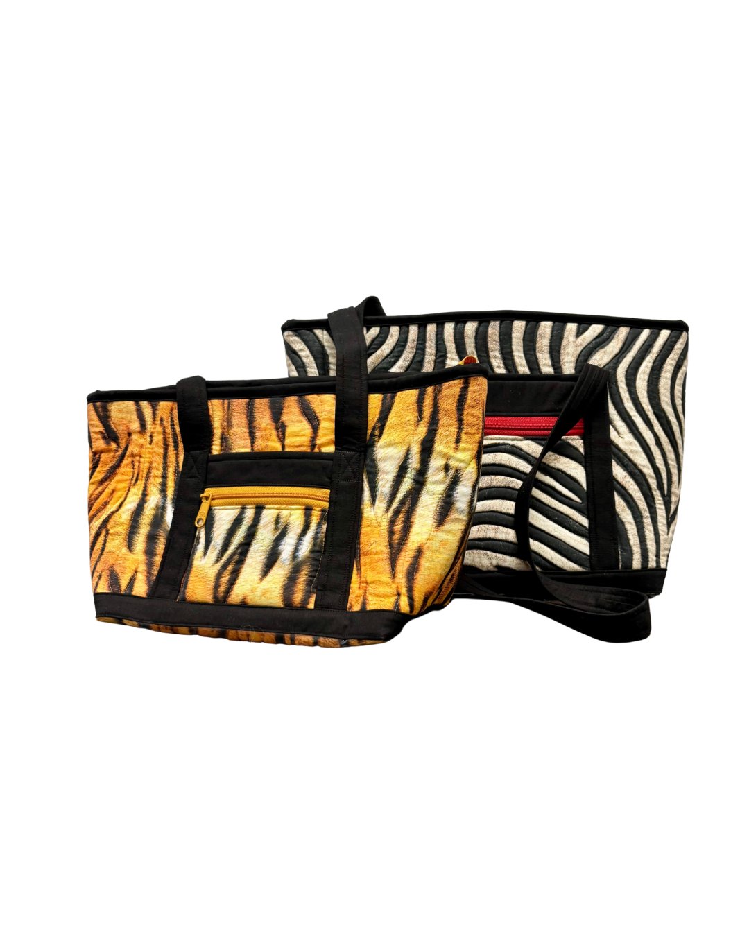 Model - Two Little Totes #2