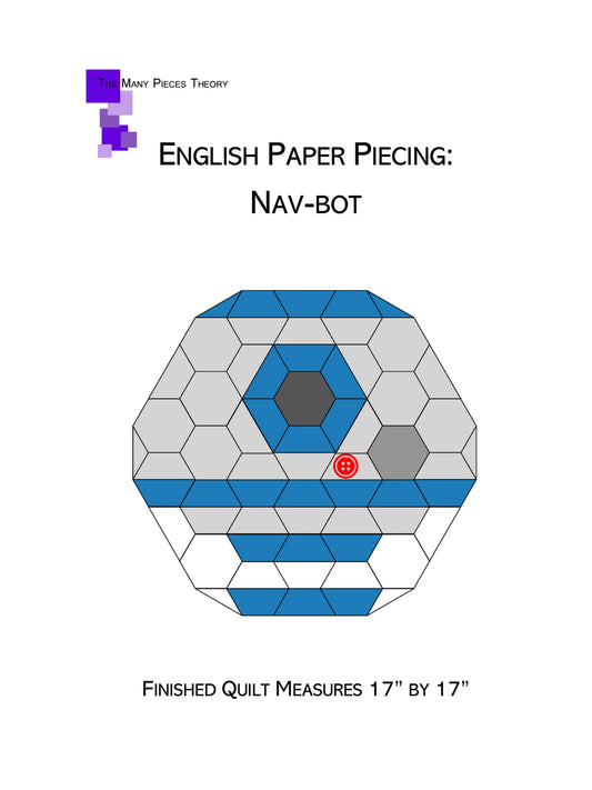 Nav-Bot Pattern - Quiltoni