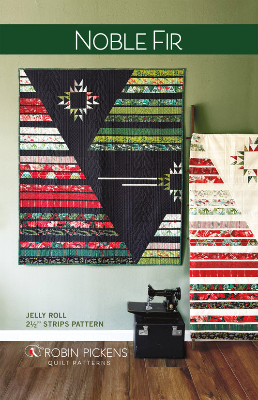 Noble Fir Pattern - Robin Pickens