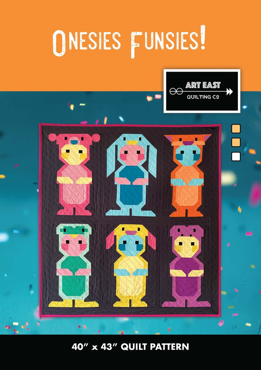 Onesies Funsies! Pattern
