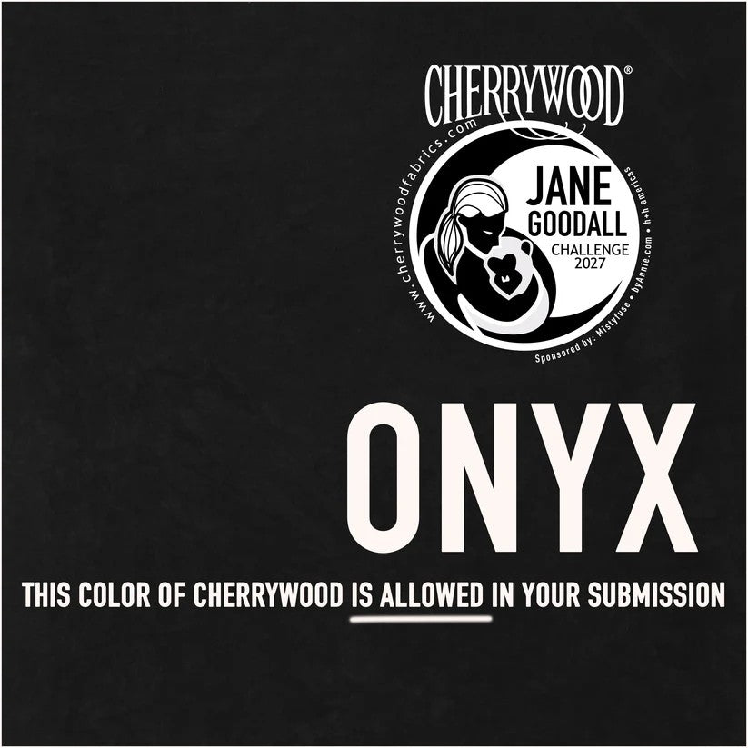 The Jane Goodall Cherrywood Challenge