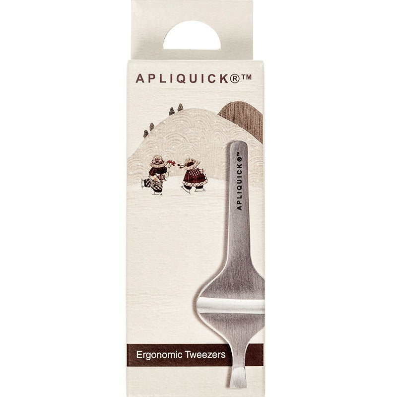 APLIQUICK Ergonomic Tweezers