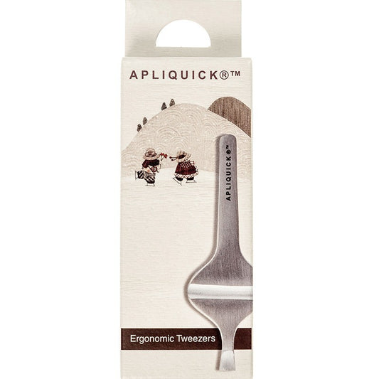 APLIQUICK Ergonomic Tweezers