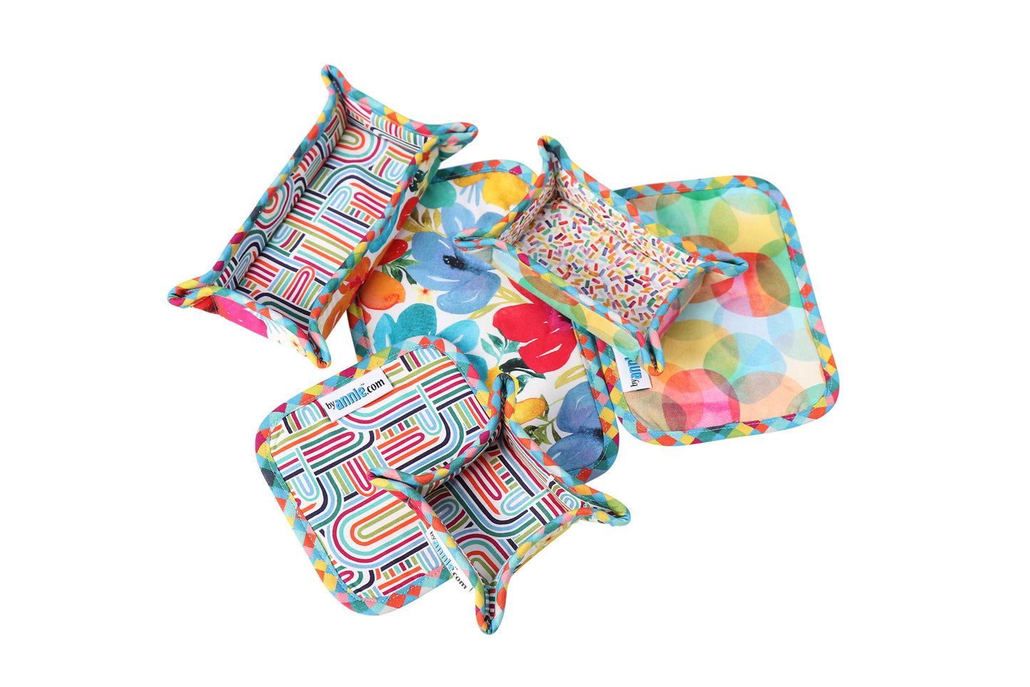 Pint-Size Pals (Jump Starters) Pattern