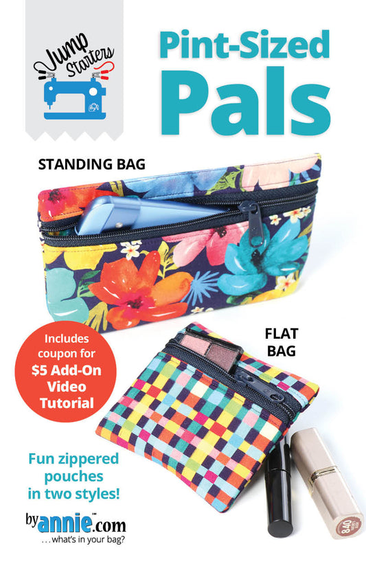 Pint-Size Pals (Jump Starters) Pattern