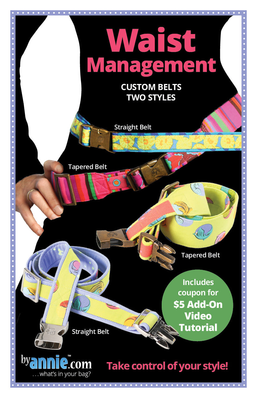 Waist Management Pattern
