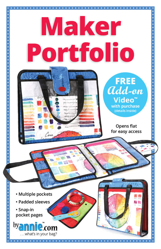 Maker Portfolio Pattern