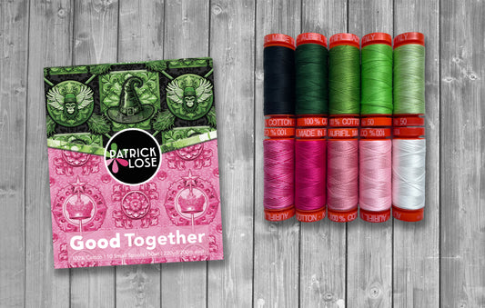 PRE-ORDER: Good Together by Patrick Lose