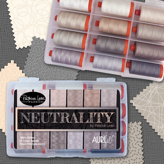 Neutrality by Patrick Lose