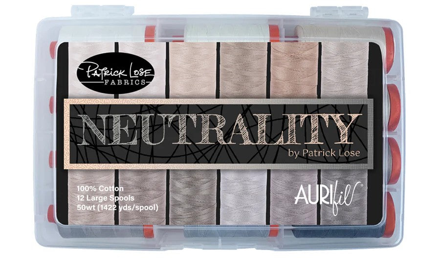 Neutrality by Patrick Lose
