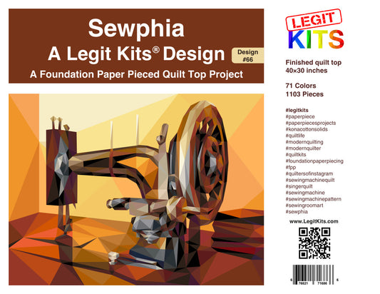 Sewphia Pattern