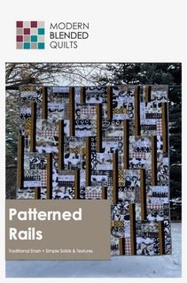 Patterned Rails