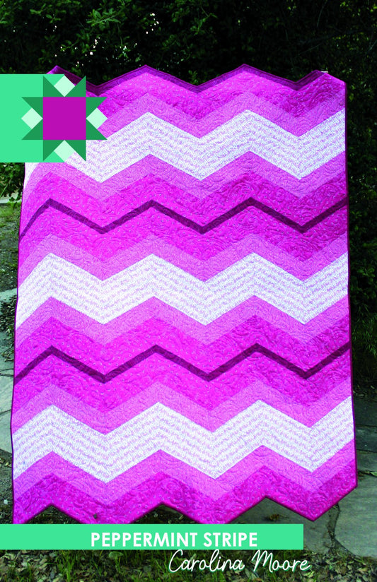 Peppermint Stripe Pattern