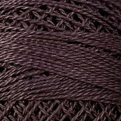 Perle Cotton Sz12 Solids #145 Mother Goose Dark - Valdani Inc.