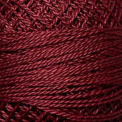 Perle Cotton Sz12 Solids #842 Old Rose Medium - Valdani Inc.
