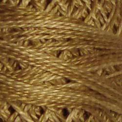Perle Cotton Sz12 Variegated #H205 Ancient Gold - Valdani Inc.