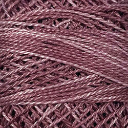 Perle Cotton Sz12 Variegated #H208 Forgotten Lavender - Valdani Inc.