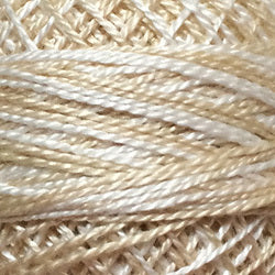Perle Cotton Sz12 Variegated #M49 Subtle Elegance - Valdani Inc.