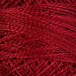Perle Cotton Sz12 Variegated #O775 Proud Turkey - Valdani Inc.