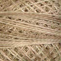 Perle Cotton Sz12 Variegated #P4 Aged White Light - Valdani Inc.