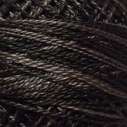Perle Cotton Sz 12 Variegated #H212 Faded Brown - Valdani Inc.
